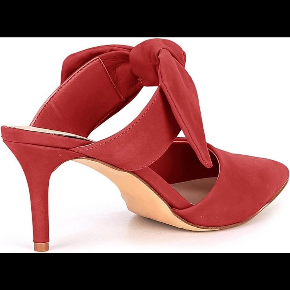 Piepiebuy Womens Mule Mid Heel - Picture 3 of 9